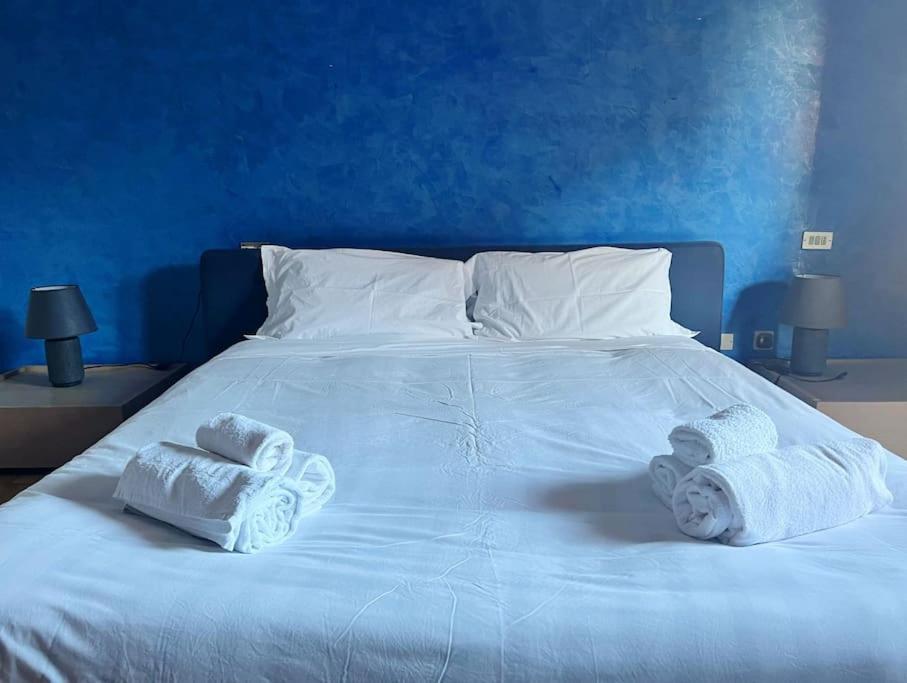 Business And Family House Con 3 Camere Da Letto Bergamo Luaran gambar