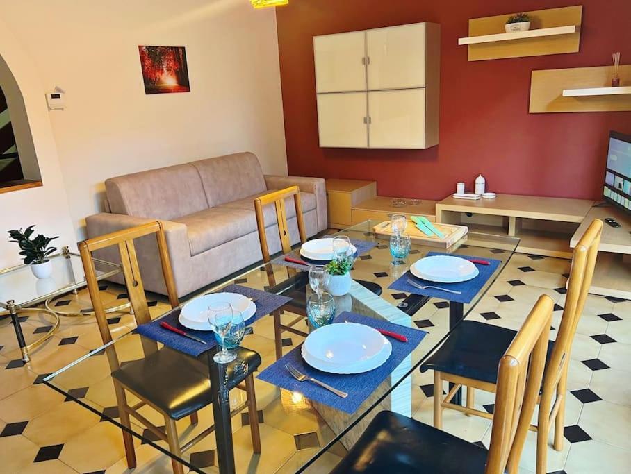 Business And Family House Con 3 Camere Da Letto Bergamo Luaran gambar