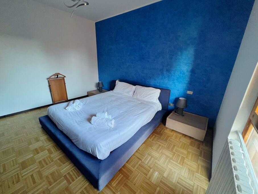 Business And Family House Con 3 Camere Da Letto Bergamo Luaran gambar
