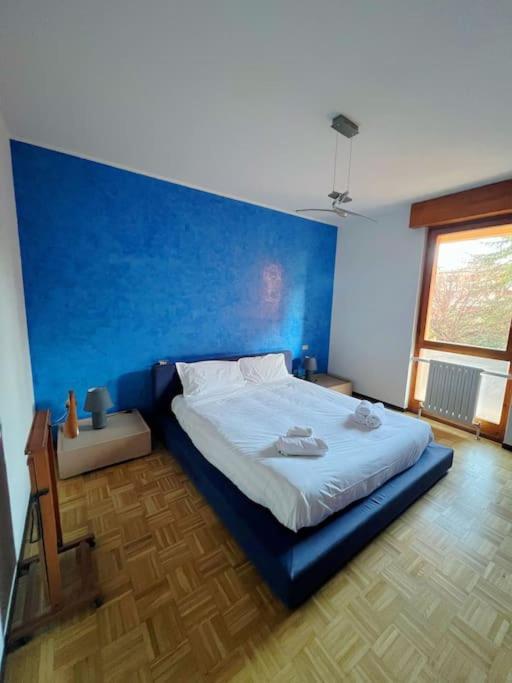 Business And Family House Con 3 Camere Da Letto Bergamo Luaran gambar