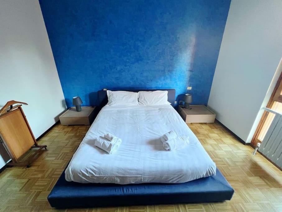 Business And Family House Con 3 Camere Da Letto Bergamo Luaran gambar
