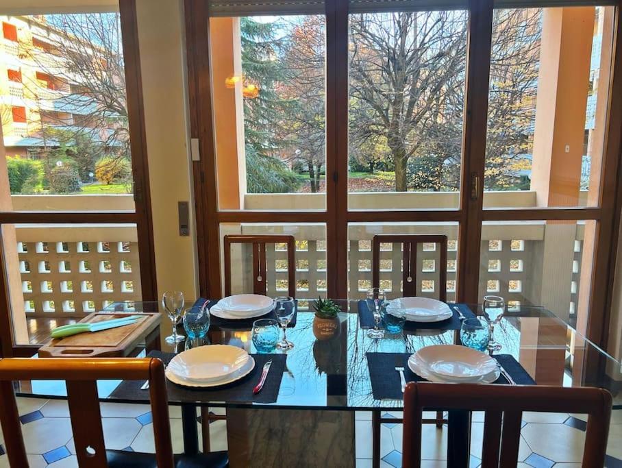 Business And Family House Con 3 Camere Da Letto Bergamo Luaran gambar